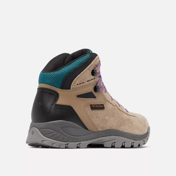 NIB Columbia Newton Ridge Hiking Boots 12 - Picture 4 of 10